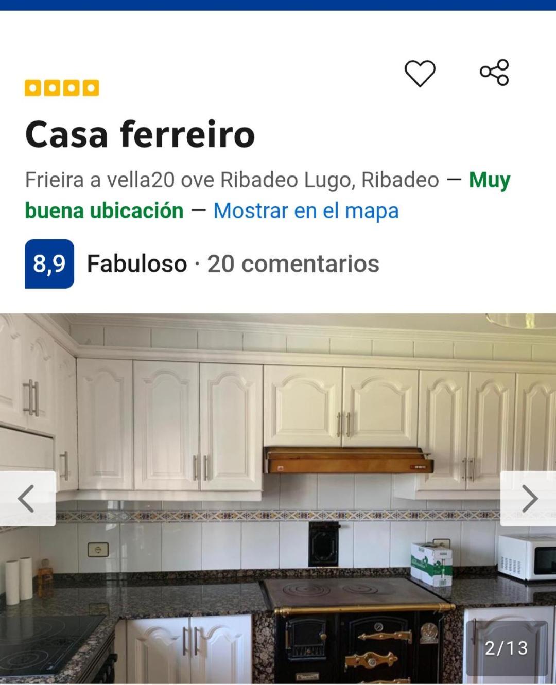 Ferienhaus Casa Ferreiro